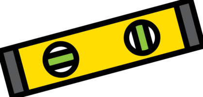 Spirit Level vector