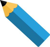 Pencil vector