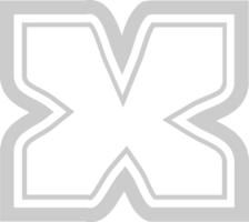 X vector