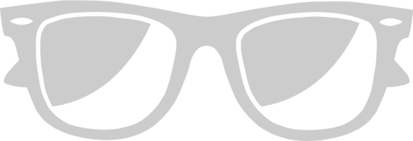 Gafas de sol vector