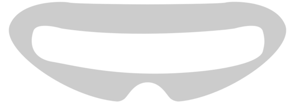 Sunglasses unique  vector