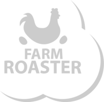 diseño de logotipo de granja vector