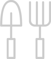 Farming equipment vector