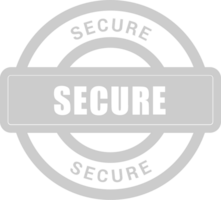 Stamp secure vector