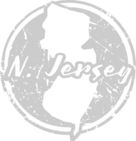 New Jersey vector