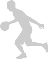 baloncesto vector