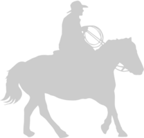 Equestrian vector