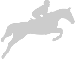 Equestrian vector
