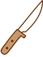 Knife vector