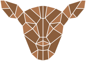 Deer vector