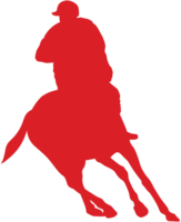 Horse Riding vector