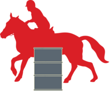 Horse Riding vector