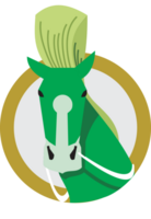 Horse vector