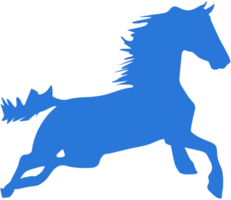 caballo vector