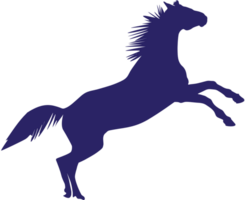 Horse vector