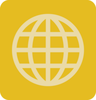 Globe vector