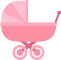 Stroller vector