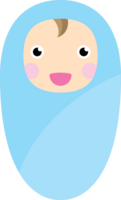 bebé vector