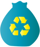 reciclar vector