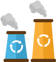 Recycle Factory vector