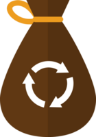 Recycle Bag vector