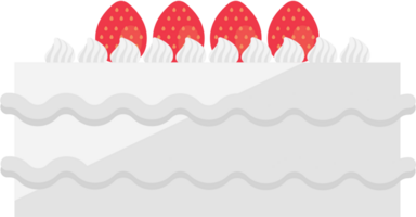 Cake vector