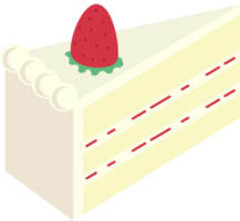 Cake vector