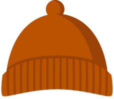 gorra de calcetín vector