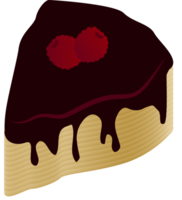 Cake vector