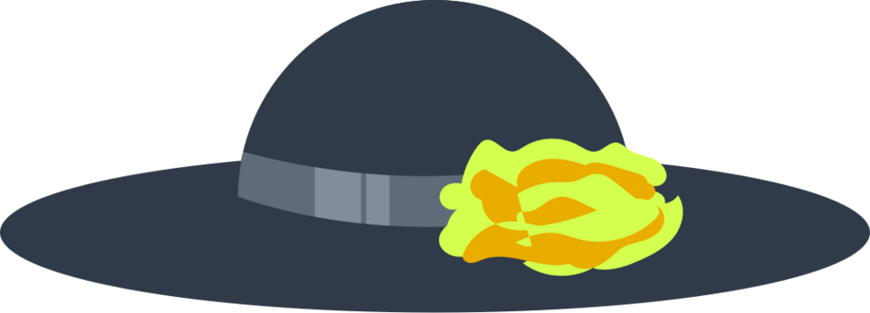 sombrero vector