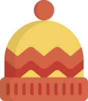 gorra de calcetín vector