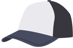 gorra de béisbol vector