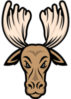 Deer vector