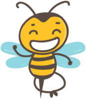 abeja vector