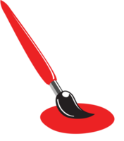 Paint Brush vector