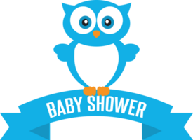 Baby Shower vector