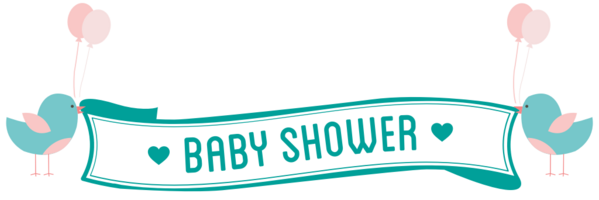Baby Shower vector