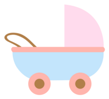 Stroller vector