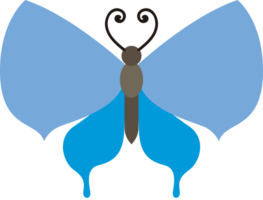 Butterfly vector