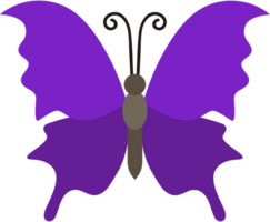 Butterfly vector