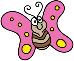 Butterfly vector