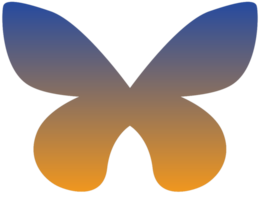 Butterfly vector