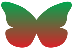 Butterfly vector