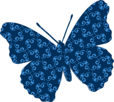 Butterfly vector