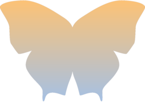 Butterfly vector