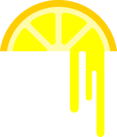 Lemon vector