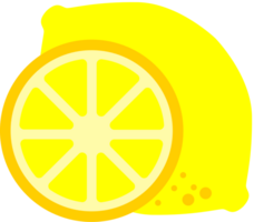 limón vector