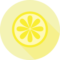 limón vector