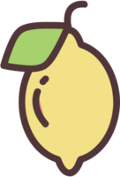 Lemon vector