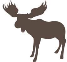 Moose vector